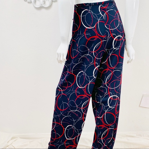 🎉HP🎉 Josephine Chaus / Navy Blue Red White - Picture 3 of 8